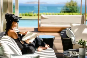 Vogue Hotel Supreme Bodrum - Habitación