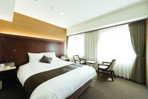 Niigata Grand Hotel - Chambre