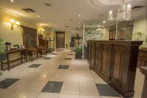 Hotel Villa Morra Suites - Reception