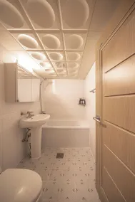 Stay A Hotel Gwangan - Bathroom