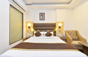 Hotel Suncity Plaza, Sitapura, Jaipur - Chambre
