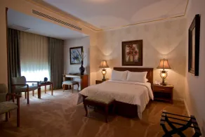 Amman International Hotel - Room