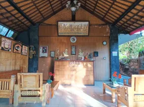 Sapta Petala Hotel - Reception