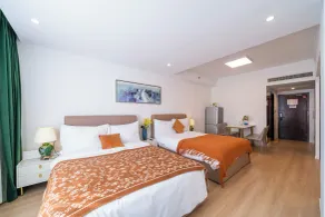 Tyms High Serviced Residence Shanghai Stadium Metro - Camera