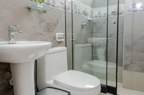 samay business hotel  - Bagno