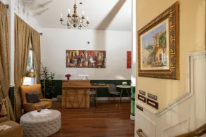 Washington Square Inn - Hall