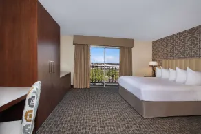 Embassy Suites by Hilton Anaheim North - Vue de la chambre