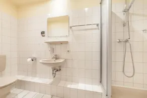 Hotel Zum Kaffeekännchen - Bathroom
