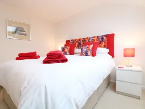 Chy Kerris, Carbis Bay - Chambre