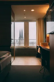 Me and All Hotel Dusseldorf, by Hyatt - Vue de la chambre