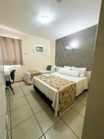 Copaiba Palace Hotel - Room