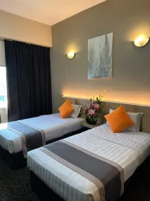 Greenlast Hotel - Chambre