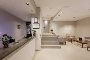 Hotel Bella Paulista - Reception