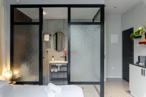 Levinski Market Hotel - Bathroom
