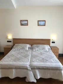 Hotel Rural Astura - Zimmer