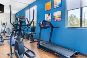 Comfort Suites Auburn Hills-Detroit - Salle de remise en forme