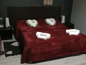Hotel Alba - Chambre