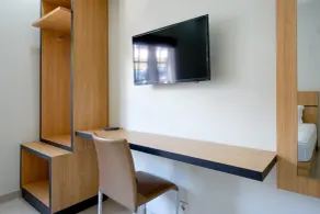 RedDoorz Syariah near Mutiara SIS Al Jufrie Airport Palu 2 - Chambre