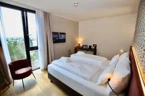 Amedia Lustenau, Trademark Collection by Wyndham - Vista do quarto