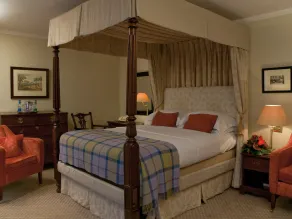 Macdonald Bear Hotel - Habitación