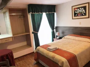 hotel mamatila - Camera