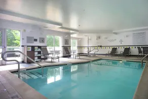 Fairfield Inn & Suites by Marriott Millville Vineland - Piscine
