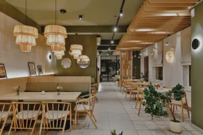 Hotel Kantoria - Restaurant