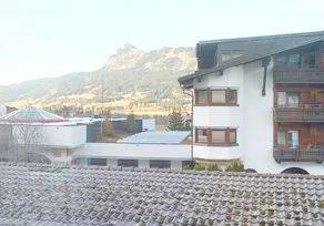 Wellnesshotel ...liebes Rot-Flüh - Vue de la chambre