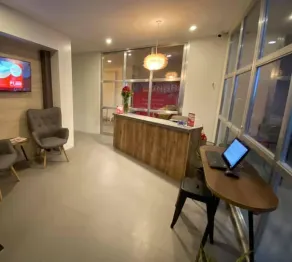 Kojõ Hotel Tagum - Reception