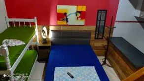 Chale Cantão de Itamambuca - Habitación