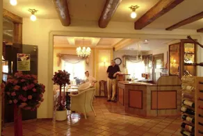 Hotel Biedermeier Hof - Réception