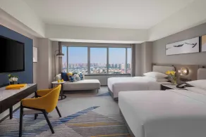 voco Changzhou Fudu - Zimmer