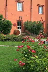 Castello Rosso - Reception