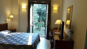 Villa Cattani Stuart XVII secolo - Chambre