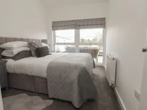 Apartment 20, River View - Værelse