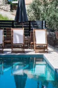 En Lefko Boutique Apartments - Basseng