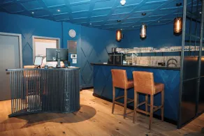 ates Hotel Kehl - Reception