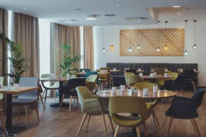 Holiday Inn Skopje by IHG - Restaurant