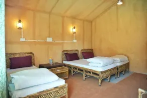 Cradle of Life - Chambre