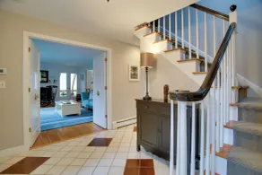 Deck & Grill, Walk to Beaches! Falmouth Retreat - Innenbereich