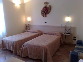 Locanda Il Gallo - Chambre