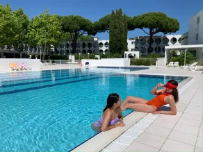 Residence Residéal La Grande Motte - Pool