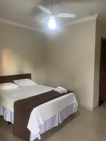 Pousada Cachoeira do Sol - Habitación