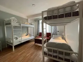 Mellow Fellow Hostel - Room