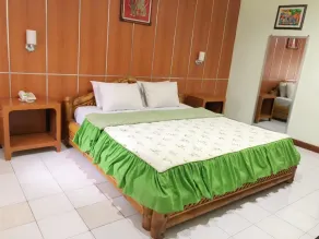 Hotel Galuh and Water Park Prambanan  - Zimmer