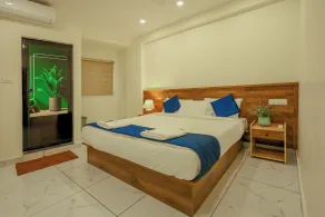 Moonic Days Infopark Kakkanad - Chambre