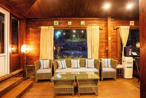 Stone Water Eco Resort - Reception