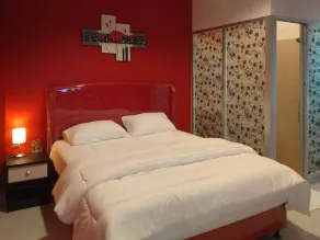 RedDoorz @ Sindangbarang Bogor - Zimmer