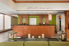 Hilton Garden Inn West Monroe - Réception