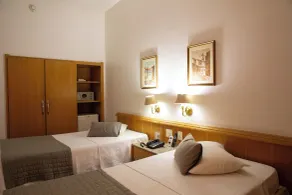 Ritz Plaza Hotel - Room